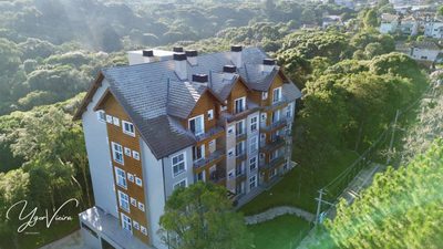 Apartamento, 1 quarto, 51 m² - Foto 1