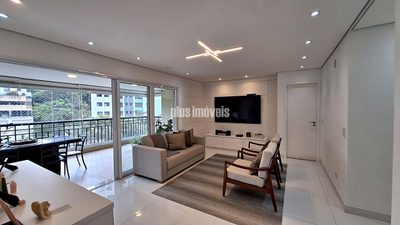 Apartamento, 3 quartos, 138 m² - Foto 2