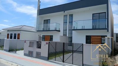 Sobrado, 3 quartos, 124 m² - Foto 3
