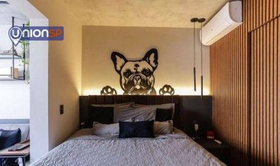 Apartamento, 1 quarto, 33 m² - Foto 5