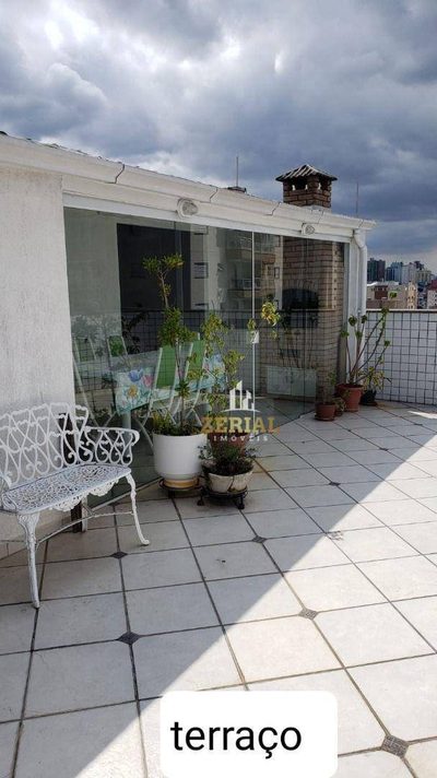 Cobertura, 3 quartos, 146 m² - Foto 1