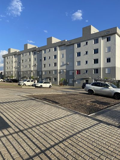 Apartamento, 2 quartos, 48 m² - Foto 2
