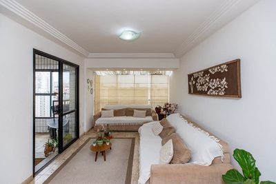 Apartamento, 3 quartos, 156 m² - Foto 1