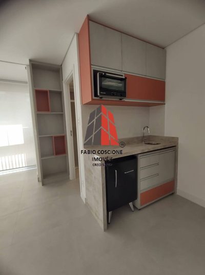Apartamento, 1 quarto, 35 m² - Foto 5