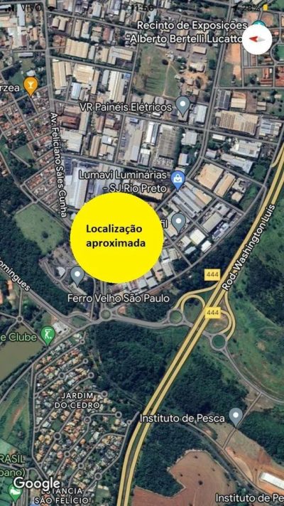 Depósito-Galpão, 2200 m² - Foto 3
