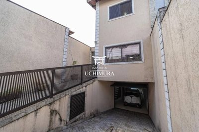 Sobrado, 3 quartos, 166 m² - Foto 1