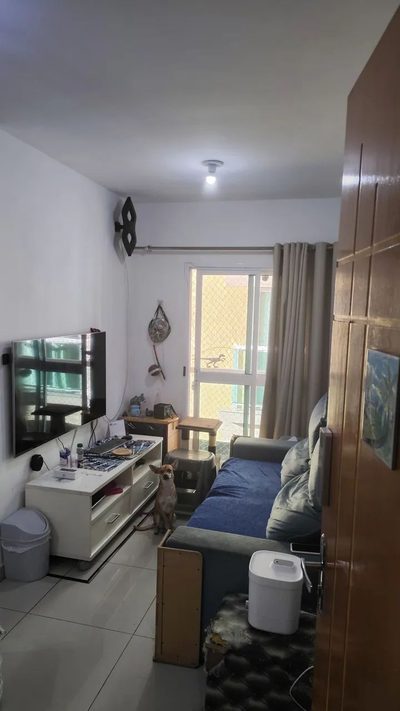 Apartamento, 2 quartos, 36 m² - Foto 3