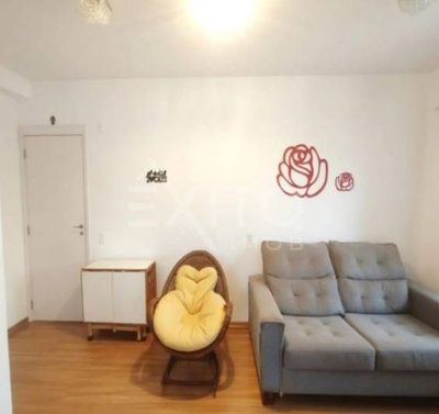 Apartamento, 2 quartos, 47 m² - Foto 4