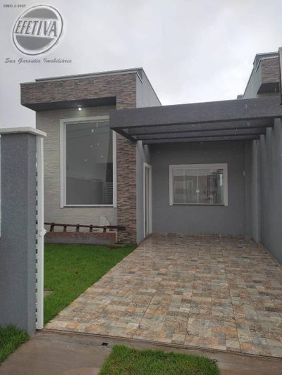 Casa, 3 quartos, 97 m² - Foto 1