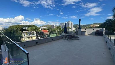 Apartamento, 3 quartos, 39 m² - Foto 2