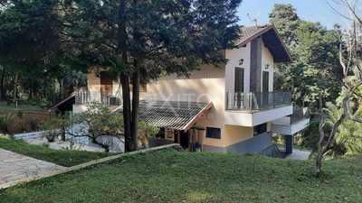 Casa, 4 quartos, 340 m² - Foto 1