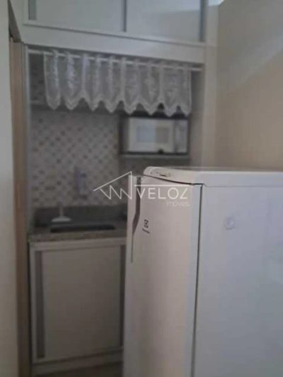 Apartamento, 16 m² - Foto 1