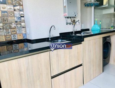 Apartamento, 1 quarto, 50 m² - Foto 5