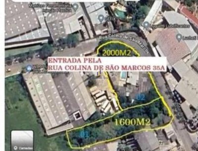 Chácara, 5 quartos, 3600 m² - Foto 1