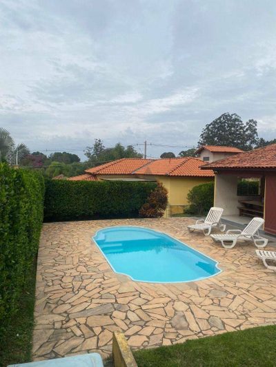 Chácara, 2 quartos, 750 m² - Foto 1