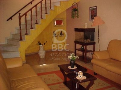 Sobrado, 3 quartos, 120 m² - Foto 1