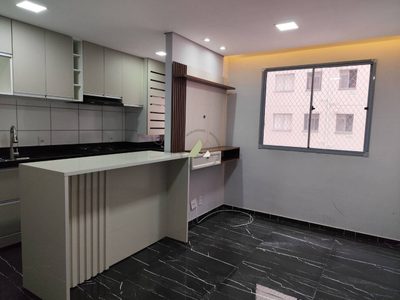Apartamento, 1 quarto, 39 m² - Foto 1