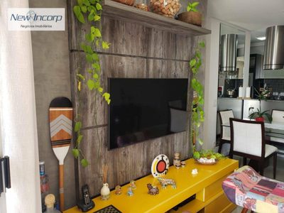Apartamento, 2 quartos, 58 m² - Foto 3