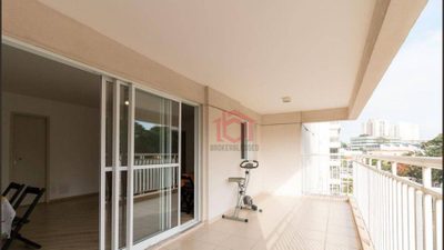 Apartamento, 3 quartos, 128 m² - Foto 5