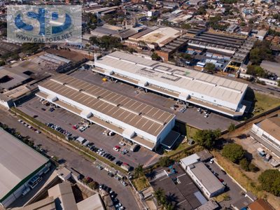 Depósito-Galpão, 1227 m² - Foto 4