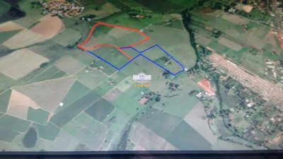 Terreno, 50 hectares - Foto 1