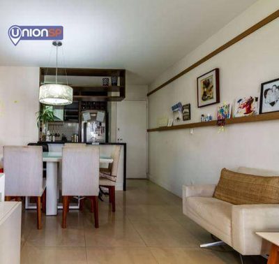 Apartamento, 2 quartos, 83 m² - Foto 2