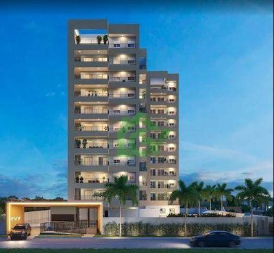 Apartamento, 2 quartos, 55 m² - Foto 2