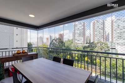 Apartamento, 4 quartos, 282 m² - Foto 3