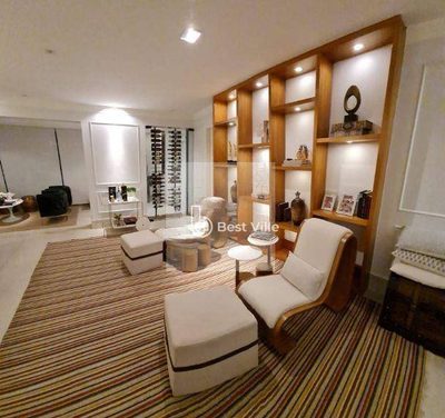 Apartamento, 2 quartos, 156 m² - Foto 2