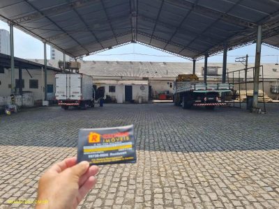 Depósito-Galpão, 2400 m² - Foto 1