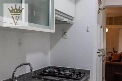 Apartamento, 1 quarto, 40 m² - Foto 5