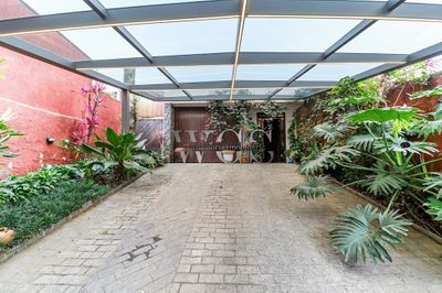 Sobrado, 2 quartos, 250 m² - Foto 1