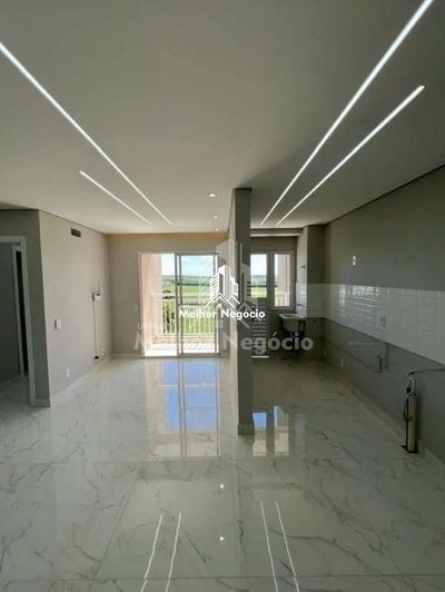 Apartamento, 2 quartos, 56 m² - Foto 2