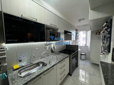 Apartamento, 2 quartos, 52 m² - Foto 1