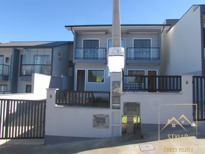Sobrado, 2 quartos, 81 m² - Foto 1