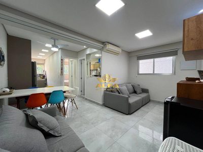 Apartamento, 1 quarto, 47 m² - Foto 1