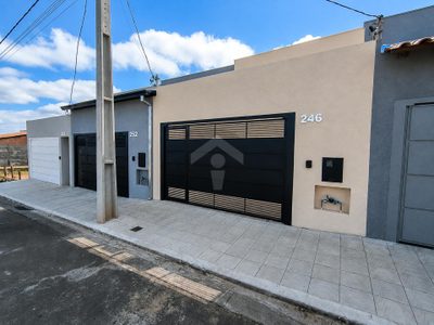 Casa, 2 quartos, 69 m² - Foto 2