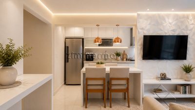 Apartamento, 1 quarto, 50 m² - Foto 5