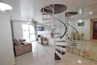 Cobertura, 3 quartos, 148 m² - Foto 2