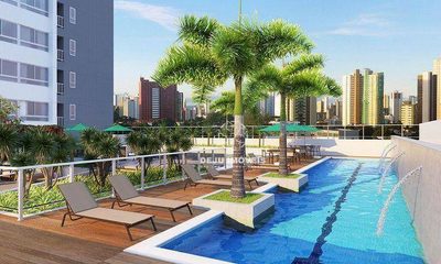 Apartamento, 2 quartos, 66 m² - Foto 1