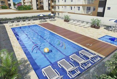 Apartamento, 2 quartos, 60 m² - Foto 1