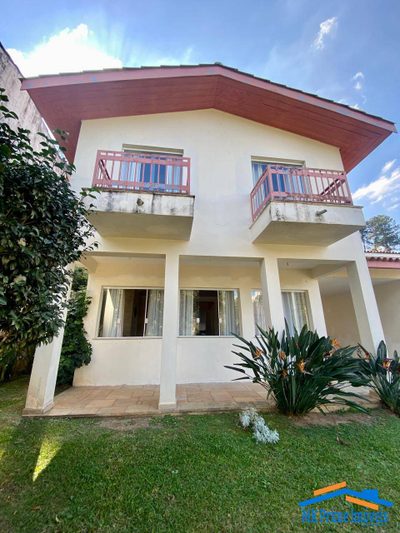 Casa de Condomínio, 4 quartos - Foto 1