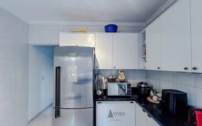 Casa, 3 quartos - Foto 5