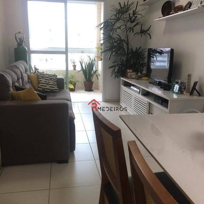Apartamento, 3 quartos, 89 m² - Foto 2