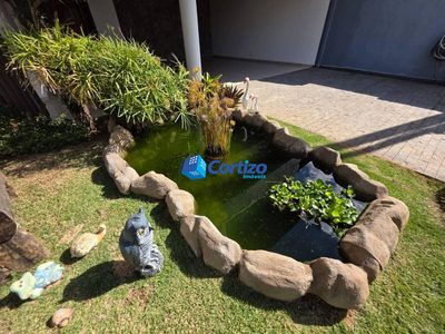 Casa de Condomínio, 4 quartos - Foto 3