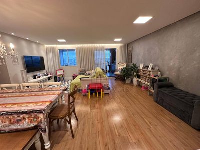 Apartamento, 3 quartos, 115 m² - Foto 2