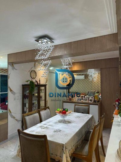 Apartamento, 3 quartos, 94 m² - Foto 1