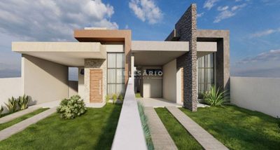 Casa, 2 quartos, 90 m² - Foto 1