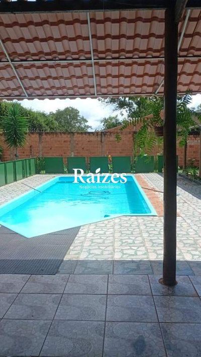 Chácara, 4 quartos - Foto 1