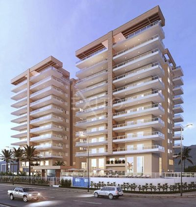 Apartamento, 2 quartos, 86 m² - Foto 1